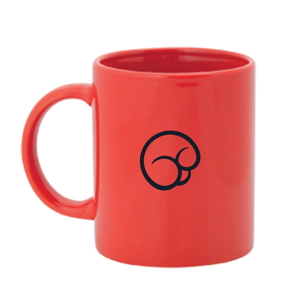 Taza roja